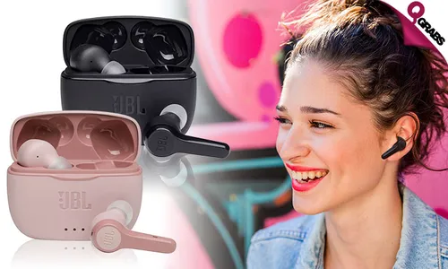 JBL True Wireless Earbuds TWS215!